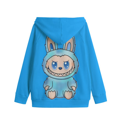 KIDS SWEATER JACKET - Labubu Sweater Jackets