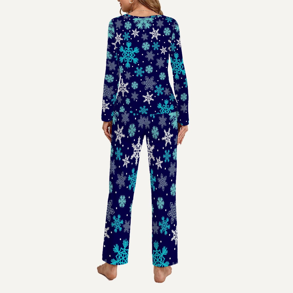 EXCLUSIVE WOMANS PREMIUM DESIGN PAJAMAS- CHRISTMAS GIFT ALERT!
