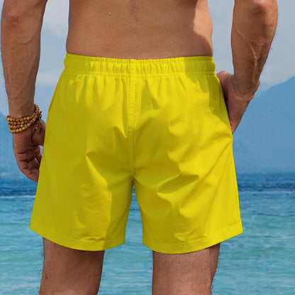Bussy Patrol Men's Beach Shorts - Bussy Rescue Siwimwear