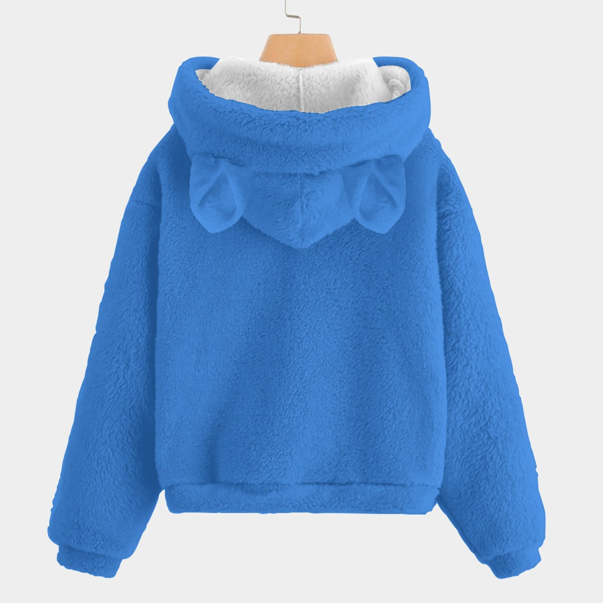 🧸Labubu SnugglePop Hoodie – Cute, Cozy & Ear-Resistible