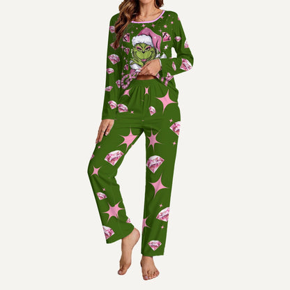 EXCLUSIVE WOMANS PREMIUM DESIGN PAJAMAS- CHRISTMAS GIFT ALERT!