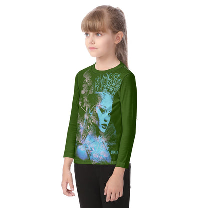 EXCLUSIVE & LIMITED: ✨ Step into Wicked Style! Glinda Wicked Long Sleeve Tee – Magical Style for Every Season”
