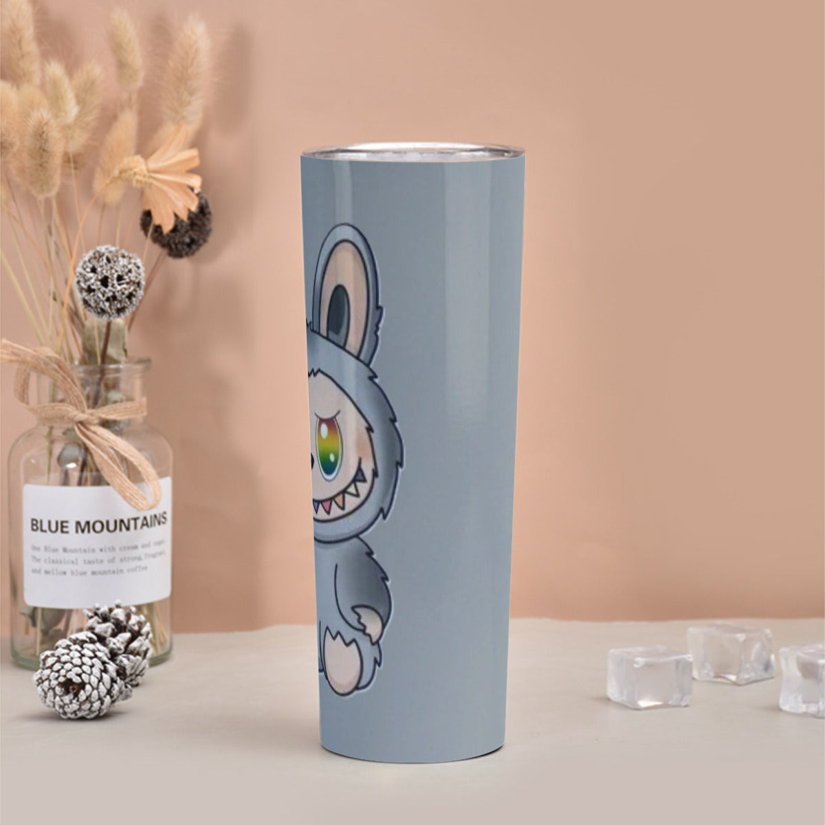 Exclusive Design Tall Drink Tumbler