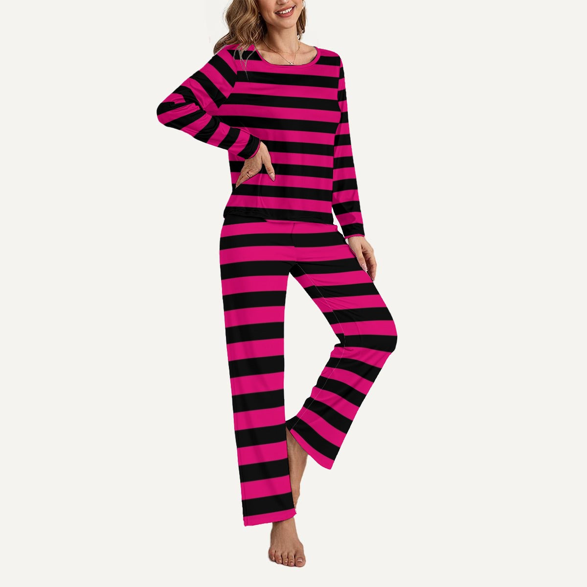 EXCLUSIVE WOMANS PREMIUM DESIGN PAJAMAS- CHRISTMAS GIFT ALERT!