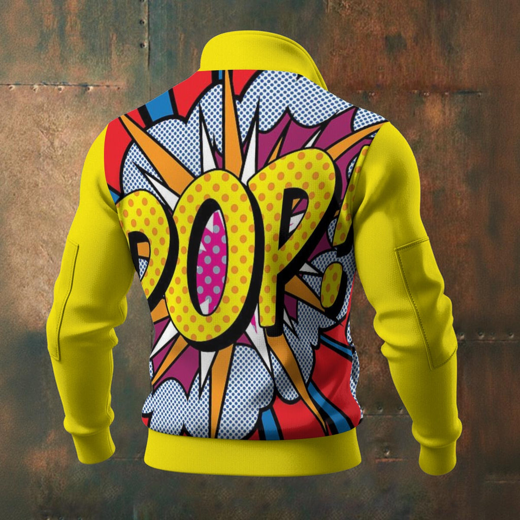 🧊 “FrostFlex™ Knit Fleece — Built for Bold” 🔥Mens Fleece Jacket - Exclusive