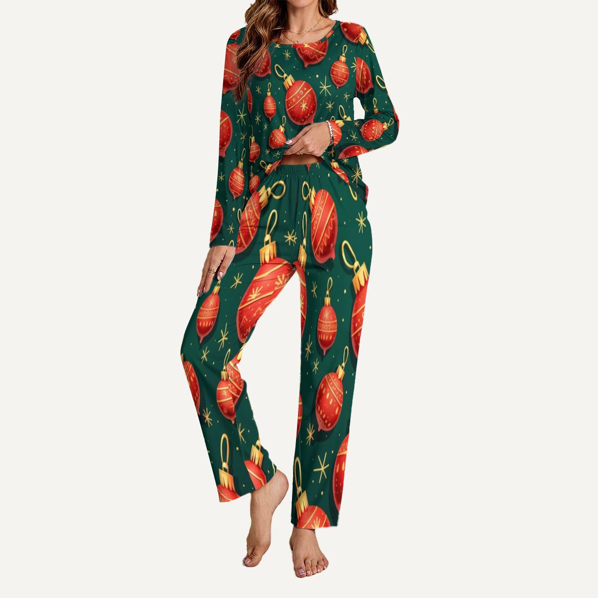EXCLUSIVE WOMANS PREMIUM DESIGN PAJAMAS- CHRISTMAS GIFT ALERT!