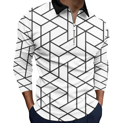 Men's Longsleeve Shirt
