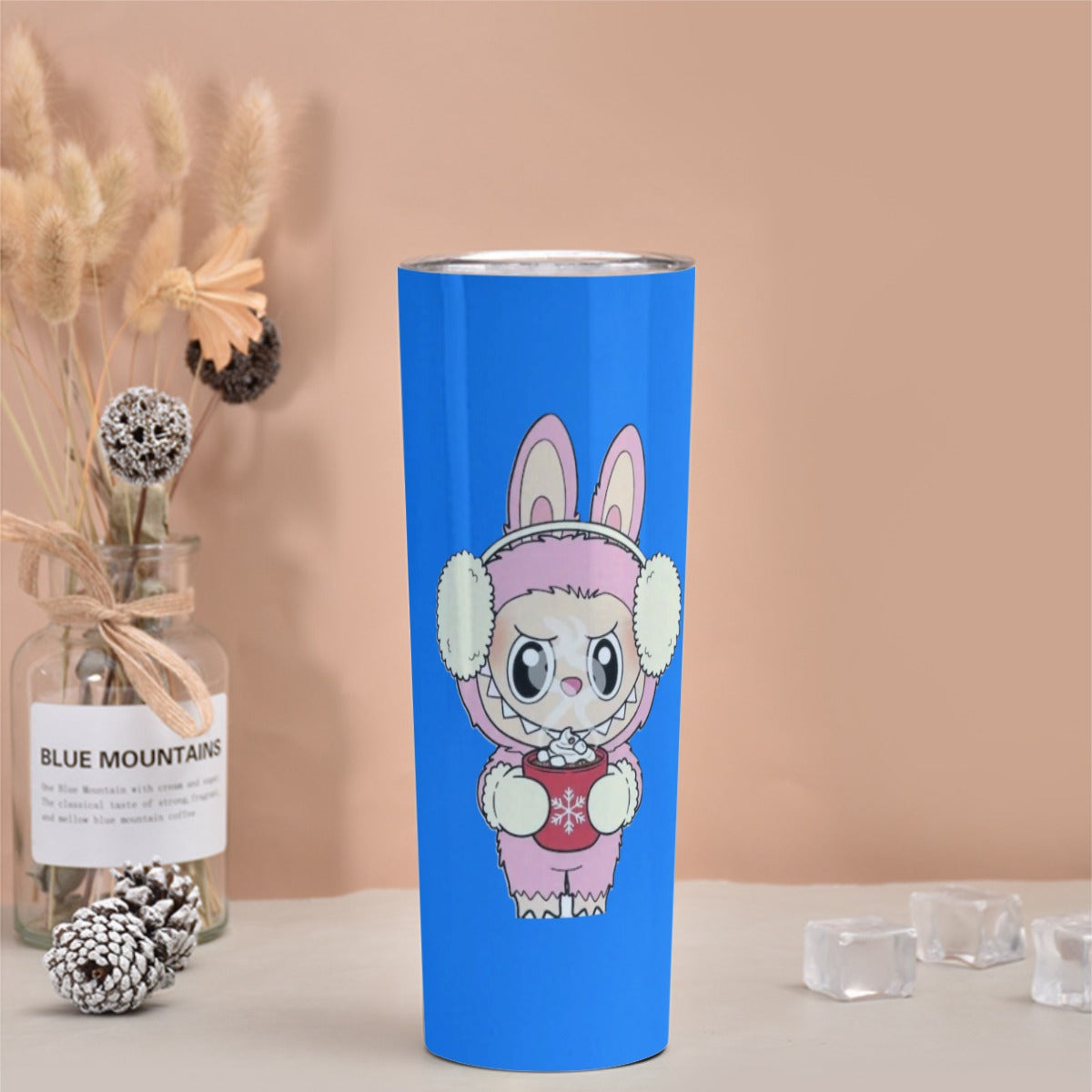 Exclusive Design Tall Drink Tumbler