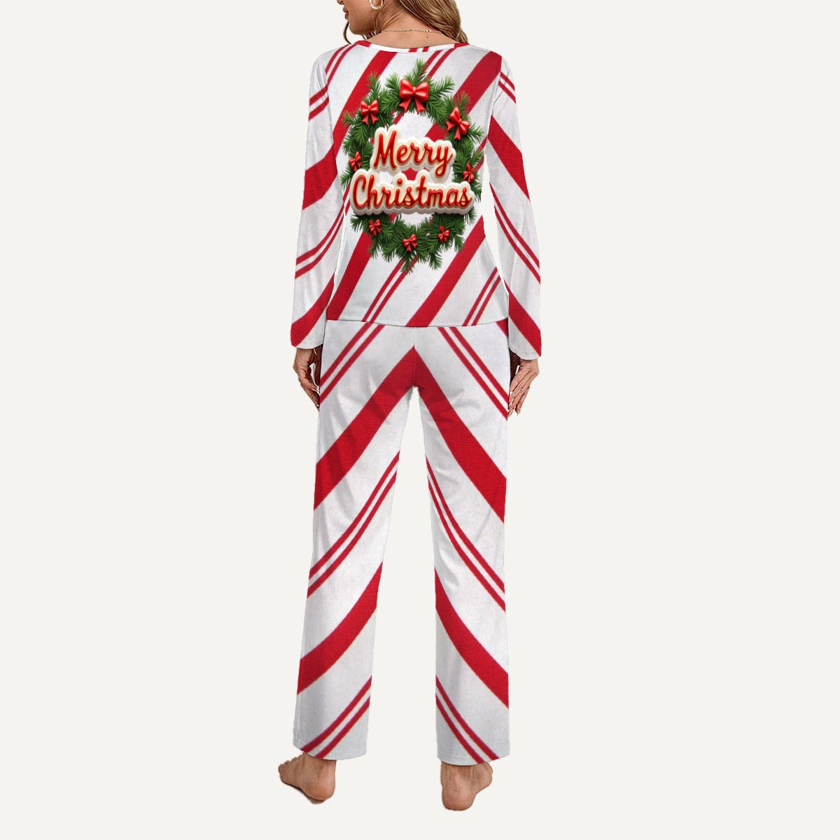 EXCLUSIVE WOMANS PREMIUM DESIGN PAJAMAS- CHRISTMAS GIFT ALERT!