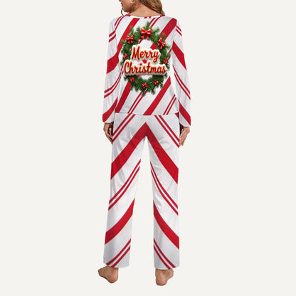 EXCLUSIVE WOMANS PREMIUM DESIGN PAJAMAS- CHRISTMAS GIFT ALERT!