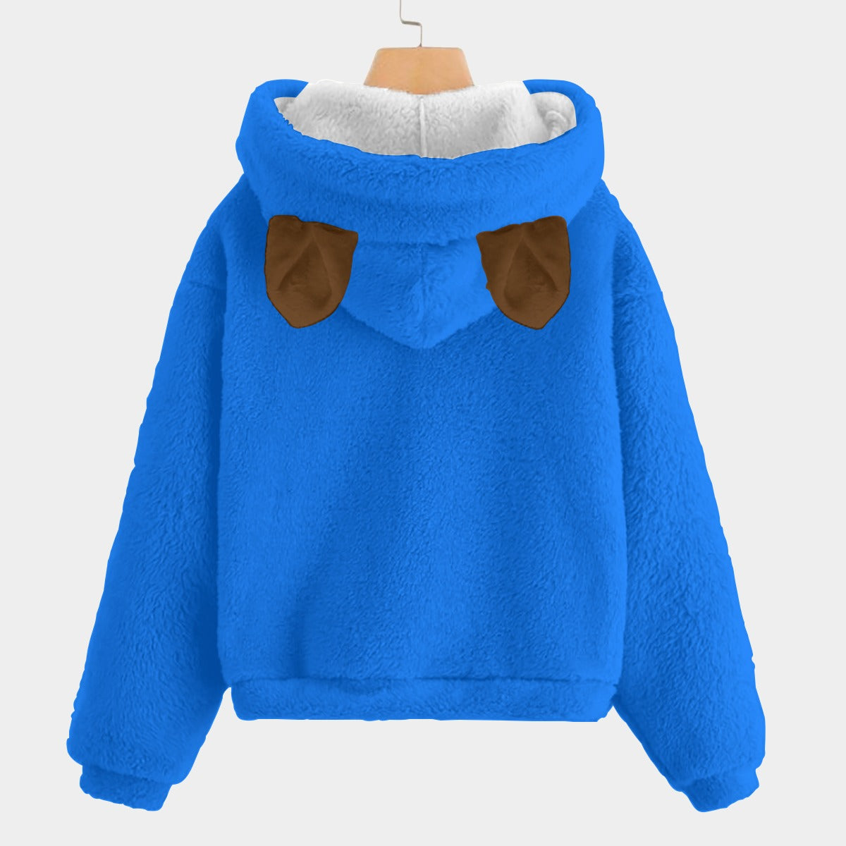 🧸Labubu SnugglePop™ Hoodie – Cute, Cozy & Ear-Resistible