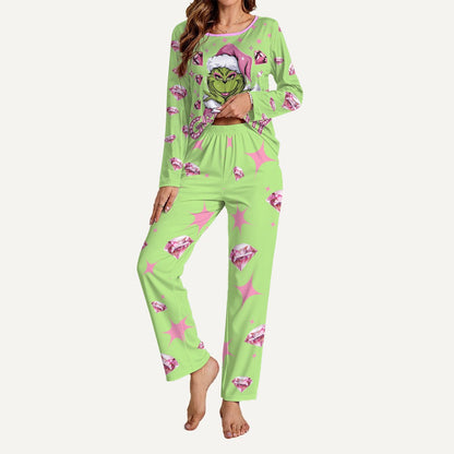 EXCLUSIVE WOMANS PREMIUM DESIGN PAJAMAS- CHRISTMAS GIFT ALERT!