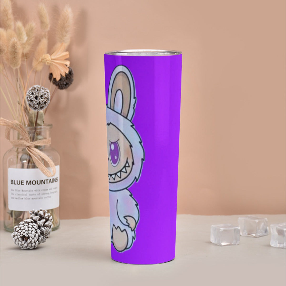 Exclusive Design Tall Drink Tumbler