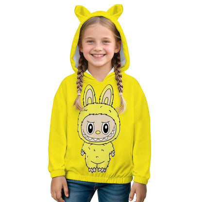 Unisex Kids Basic Character Style Sweaters - New & Exclusive Deal