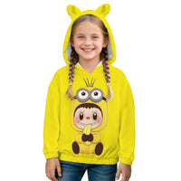 Unisex Kids Basic Character Style Sweaters - New & Exclusive Deal