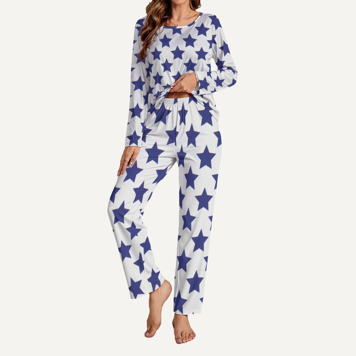 EXCLUSIVE WOMANS PREMIUM DESIGN PAJAMAS- CHRISTMAS GIFT ALERT!
