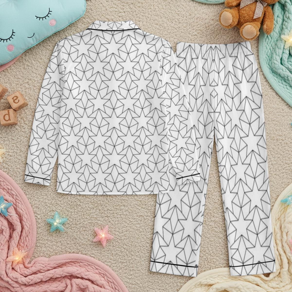 KIDS PREMIUM PAJAMAS - EXCLUSIVE DESIGN