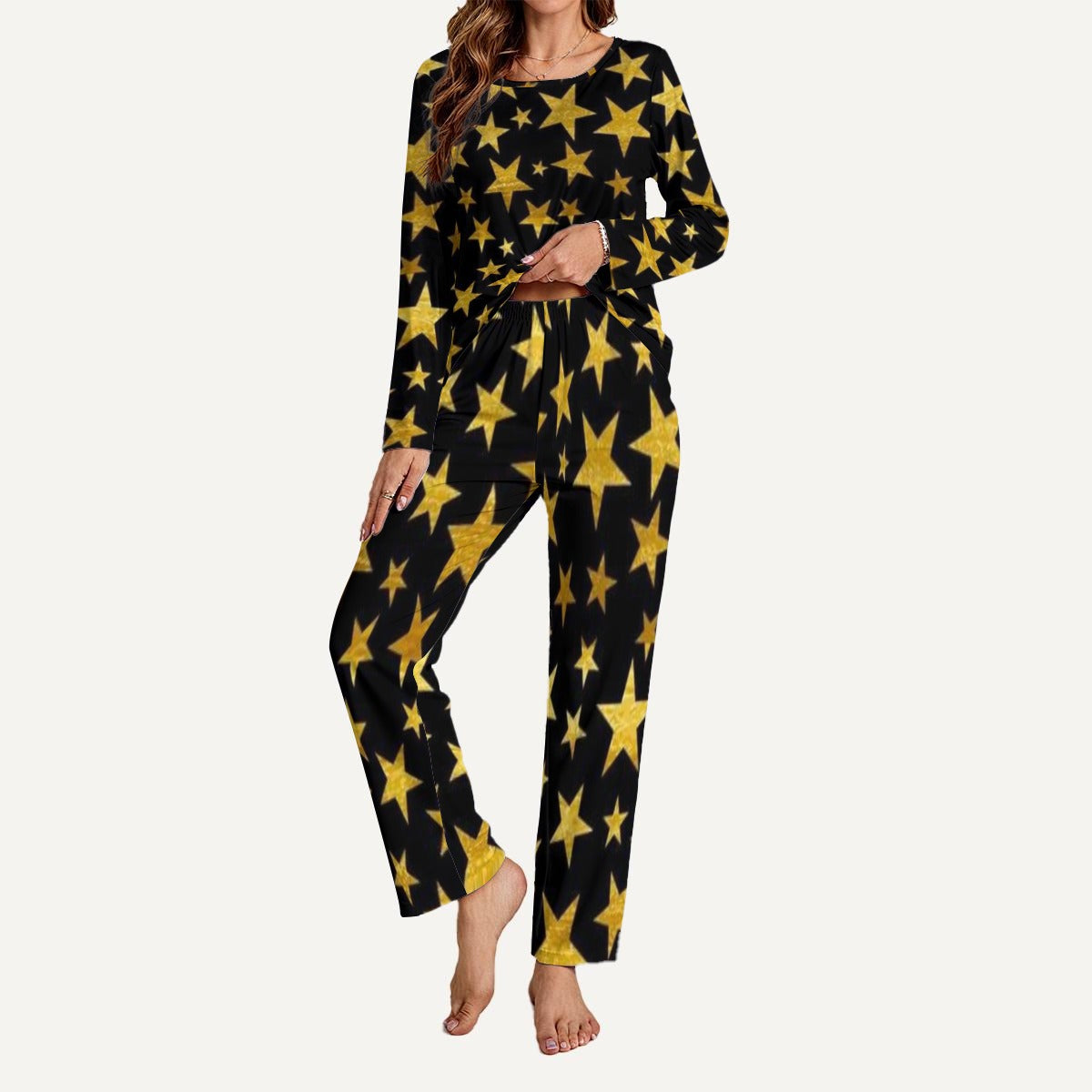 EXCLUSIVE WOMANS PREMIUM DESIGN PAJAMAS- CHRISTMAS GIFT ALERT!
