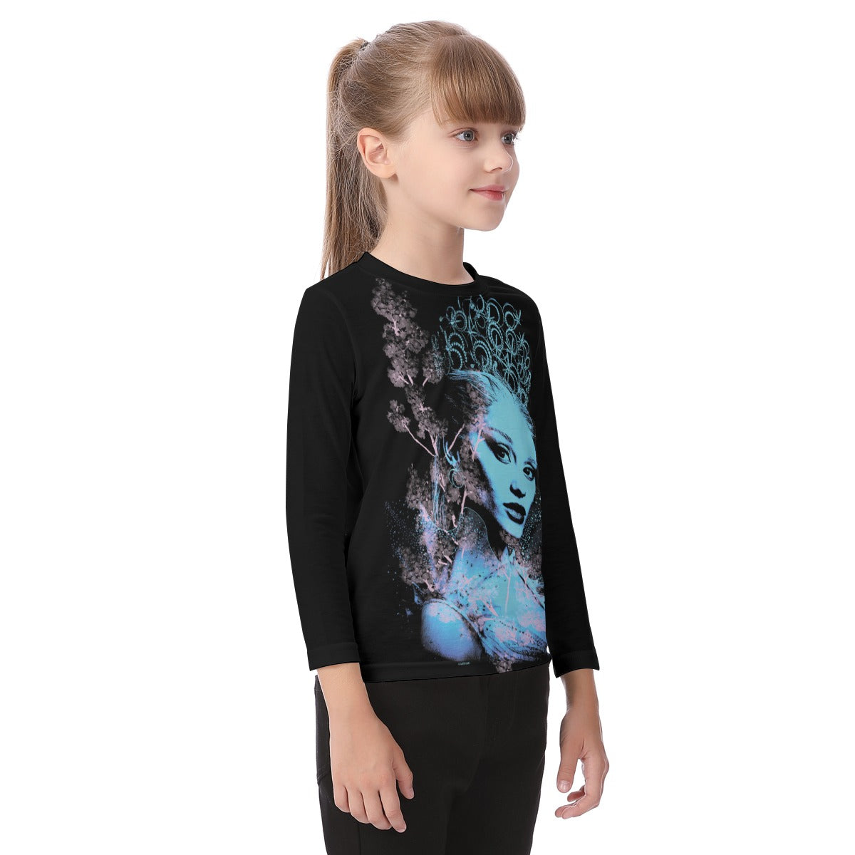 EXCLUSIVE & LIMITED TIME: ✨ Step into Wicked Style! Glinda Wicked Long Sleeve Tee – Magical Style for Every Season”
