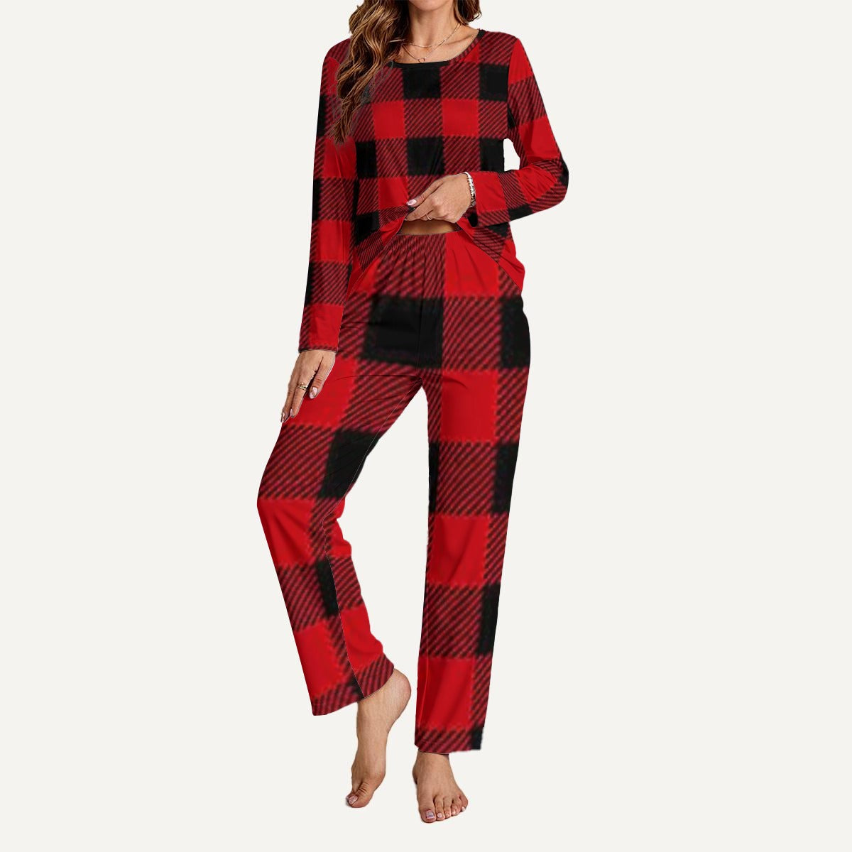 EXCLUSIVE WOMANS PREMIUM DESIGN PAJAMAS- CHRISTMAS GIFT ALERT!