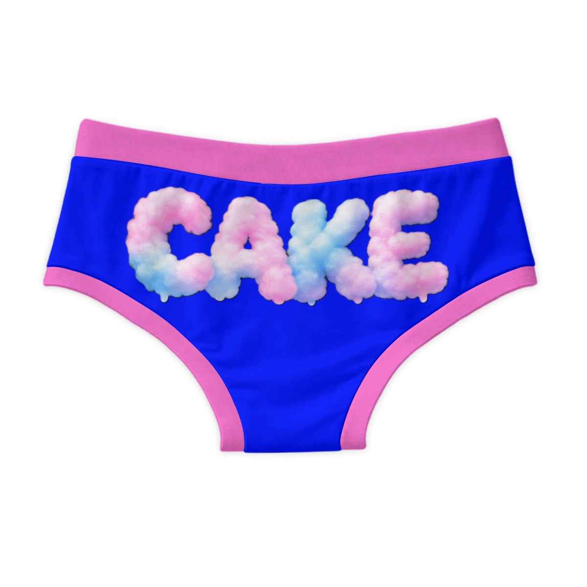 All-Over Print Men's Brief Panties|180GSM Cotton