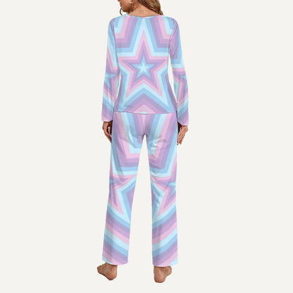 EXCLUSIVE WOMANS PREMIUM DESIGN PAJAMAS- CHRISTMAS GIFT ALERT!