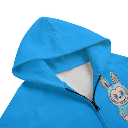 KIDS SWEATER JACKET - Labubu Sweater Jackets