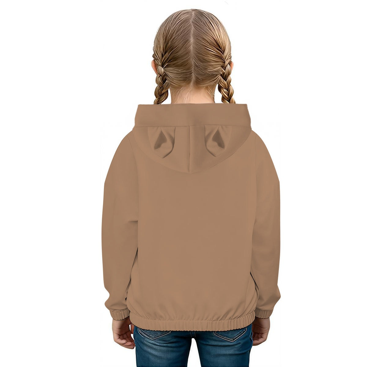 Unisex Kids Basic Character Style Sweaters - New & Exclusive Deal
