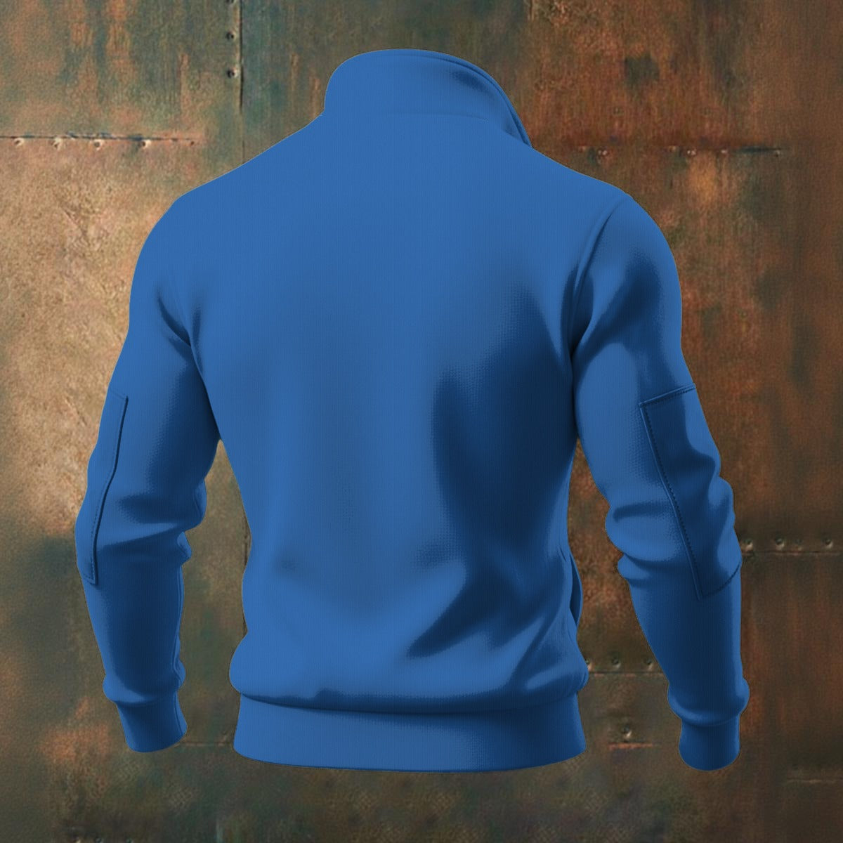 🧊 “FrostFlex™ Knit Fleece — Built for Bold” 🔥Mens Fleece Jacket - Exclusive