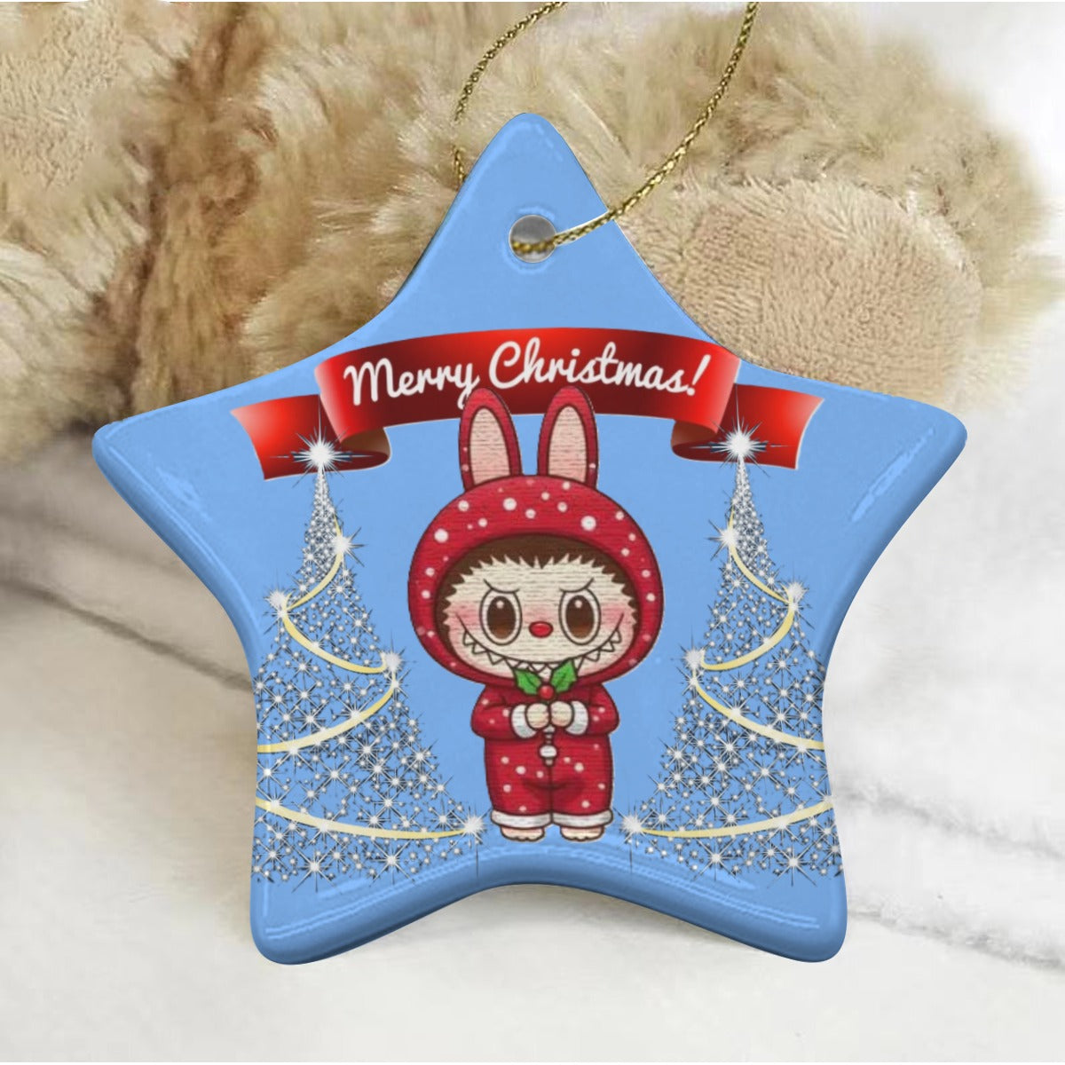Ornaments - Exclusive Design Christmas Ornaments