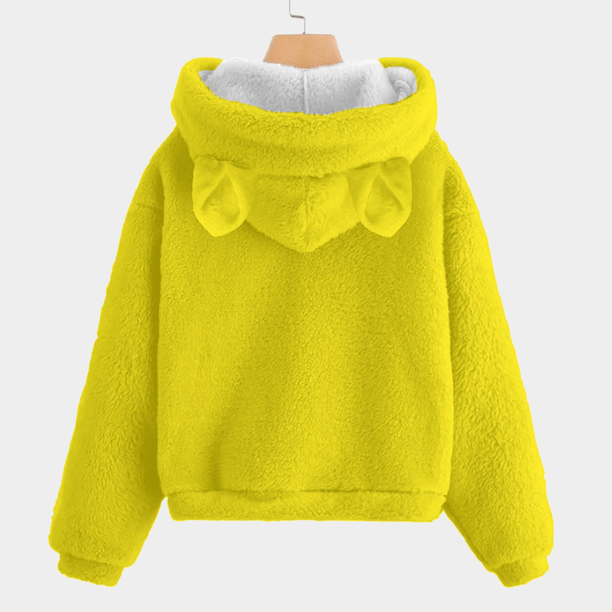 🧸Labubu SnugglePop™ Hoodie – Cute, Cozy & Ear-Resistible