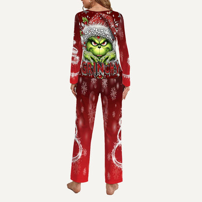 EXCLUSIVE WOMANS PREMIUM DESIGN PAJAMAS- CHRISTMAS GIFT ALERT!