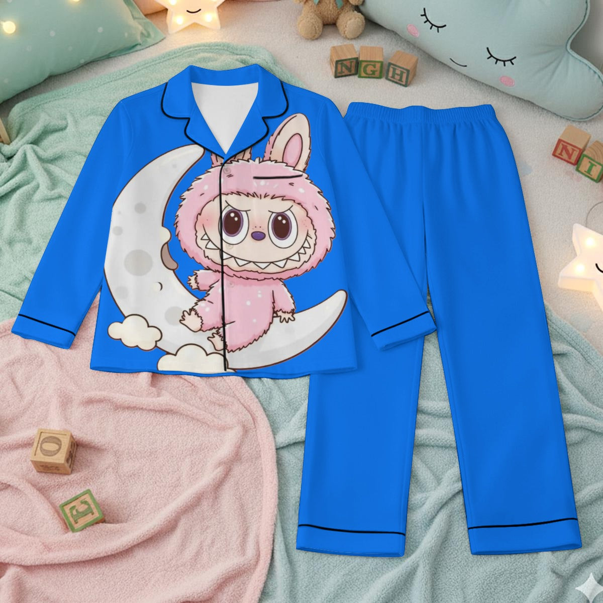 KIDS PREMIUM PAJAMAS - EXCLUSIVE DESIGN