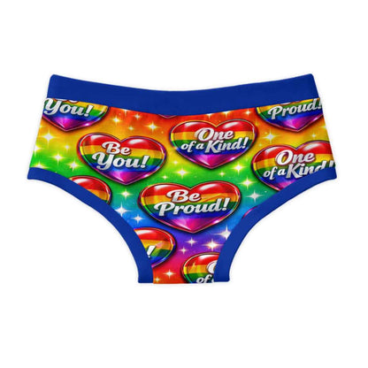 BE YOU! BE PROUD! One of Kind! Men's Brief|Cotton