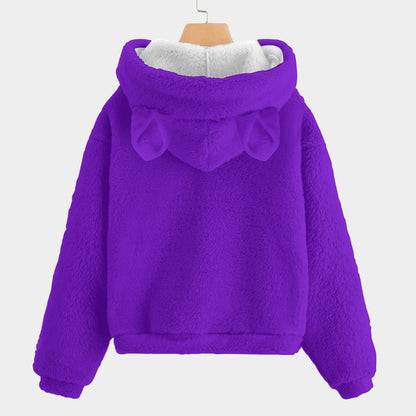 🧸Labubu SnugglePop Hoodie – Cute, Cozy & Ear-Resistible
