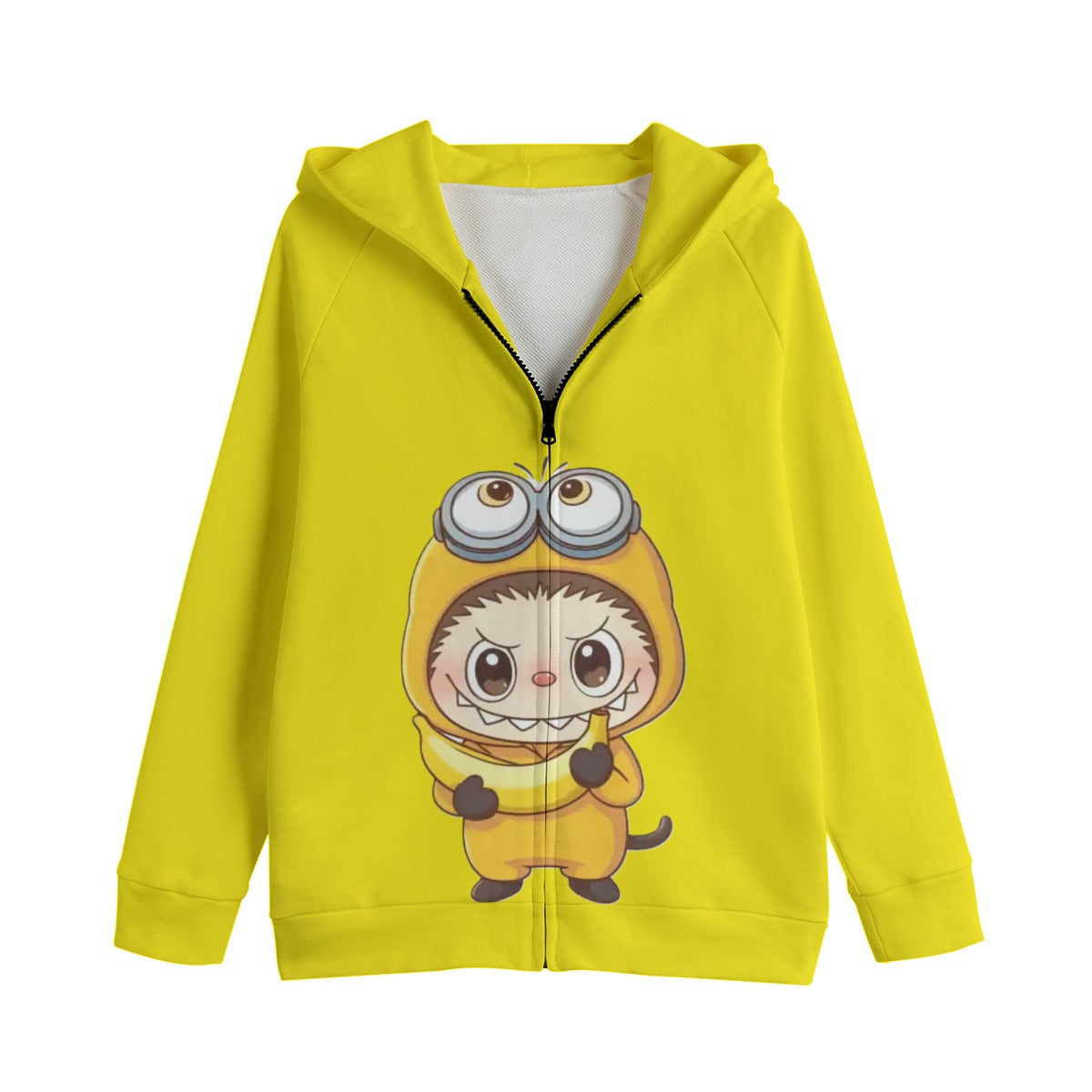 NEW & EXCLUSIVE - Kid's Labubu Zip Jacket Hoodies