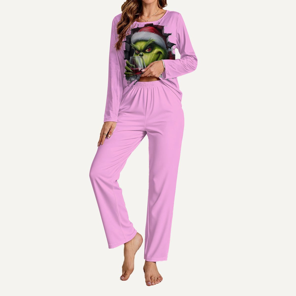 EXCLUSIVE WOMANS PREMIUM DESIGN PAJAMAS- CHRISTMAS GIFT ALERT!