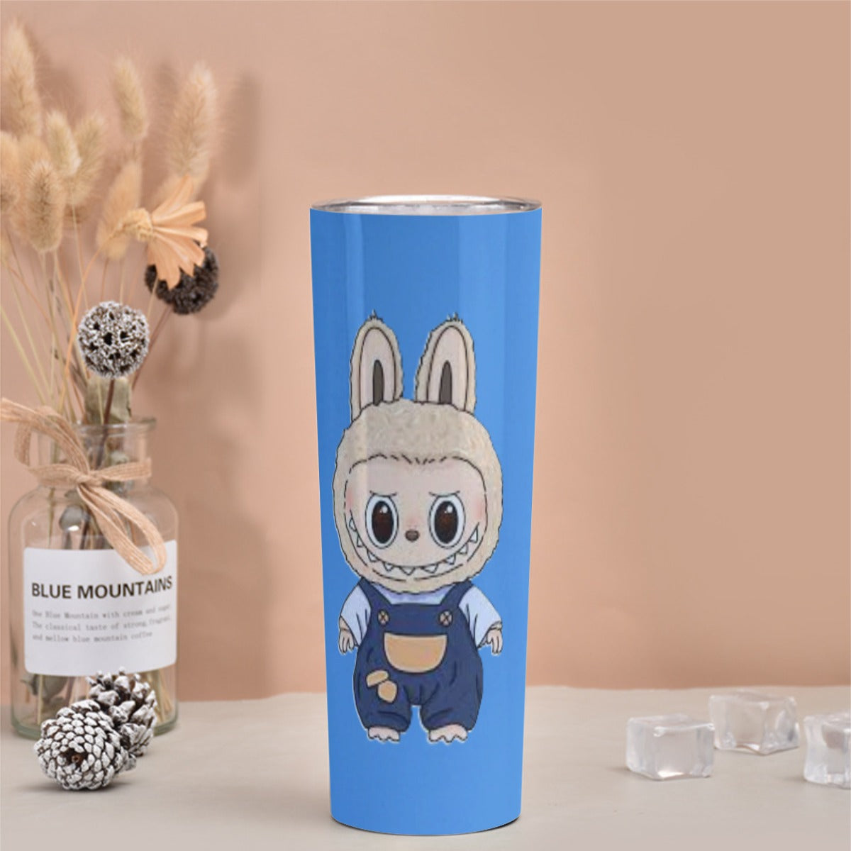 Exclusive Design Tall Drink Tumbler