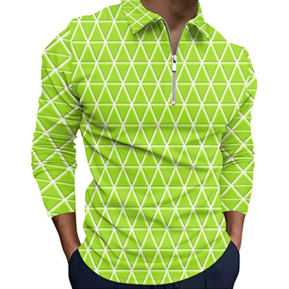 Men's Longsleeve Shirt