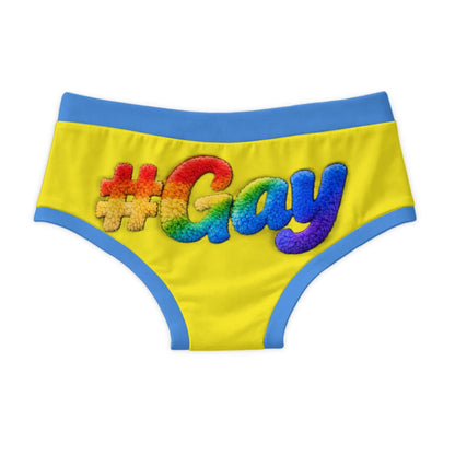 #GAY Men's Brief Panties| Cotton