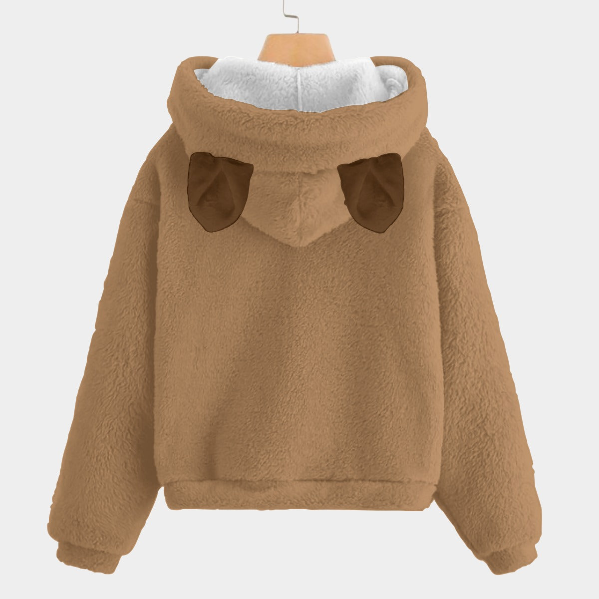 🧸Labubu SnugglePop™ Hoodie – Cute, Cozy & Ear-Resistible