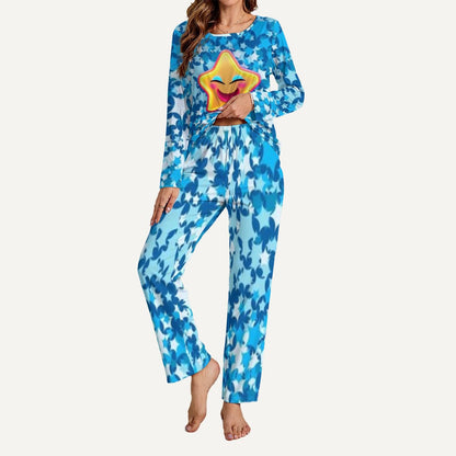 EXCLUSIVE WOMANS PREMIUM DESIGN PAJAMAS- CHRISTMAS GIFT ALERT!