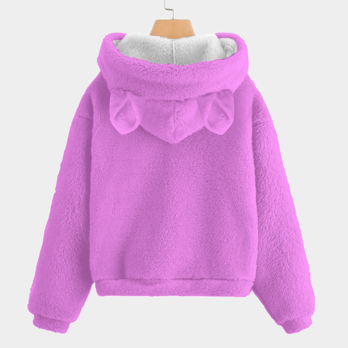 🧸Labubu SnugglePop™ Hoodie – Cute, Cozy & Ear-Resistible
