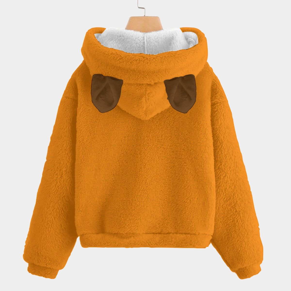 🧸Labubu SnugglePop™ Hoodie – Cute, Cozy & Ear-Resistible