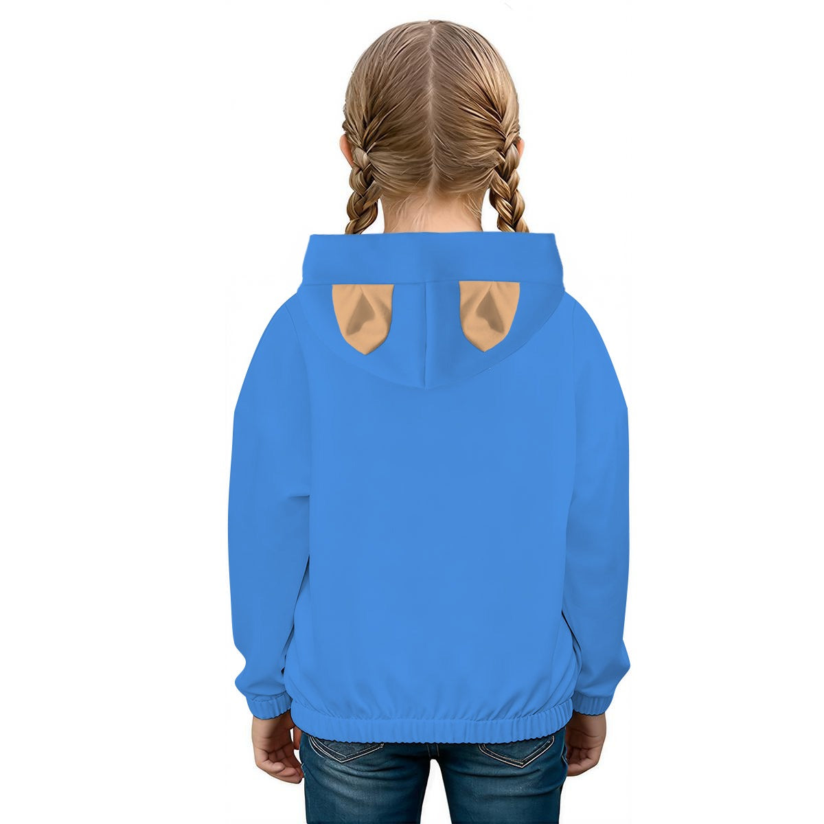 NEW & EXCLUSIVE - Kid's Labubu Sweatshirt Hoodies