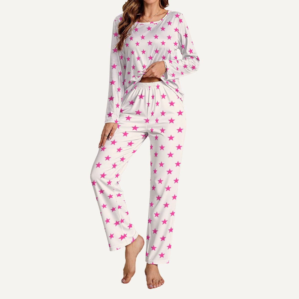 EXCLUSIVE WOMANS PREMIUM DESIGN PAJAMAS- CHRISTMAS GIFT ALERT!