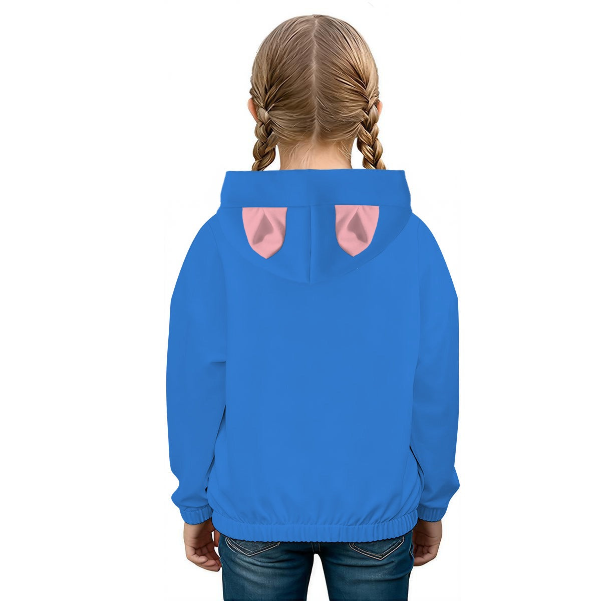NEW & EXCLUSIVE - Kid's Stitch Sweatshirt Hoodies