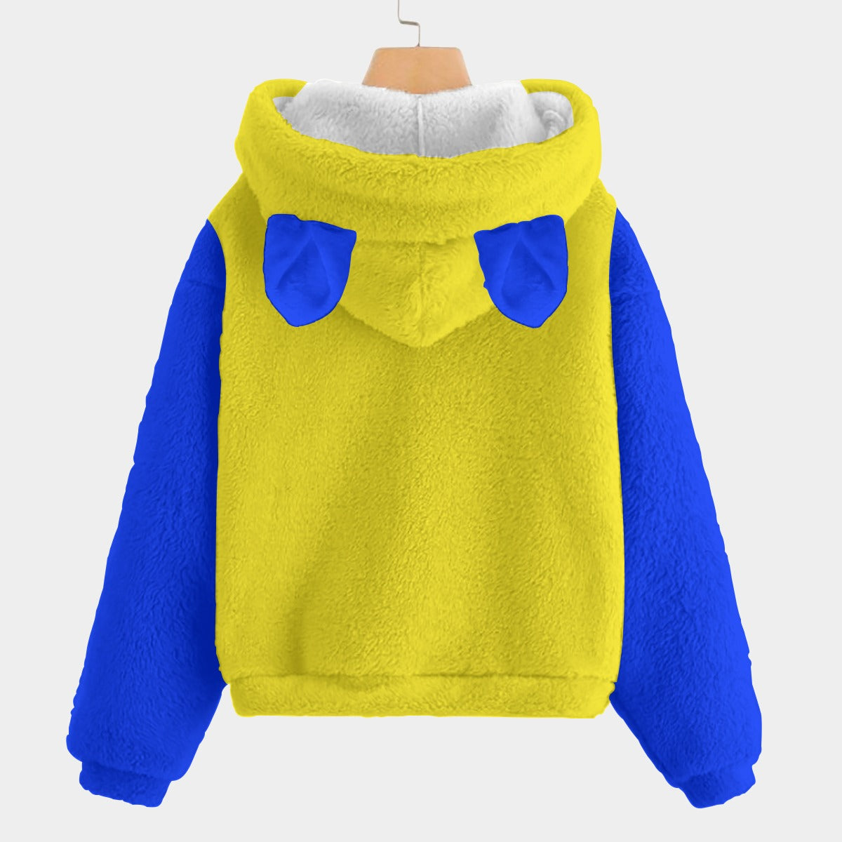 🧸Labubu  Wolverine (XMEN) SnugglePop™ Hoodie – Cute, Cozy & Ear-Resistible