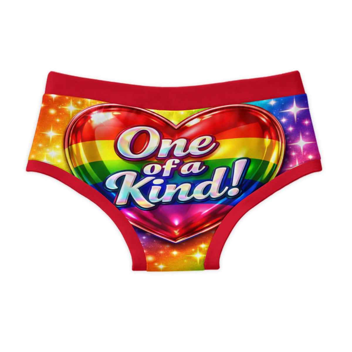 One Of Kind Men's Brief| Cotton