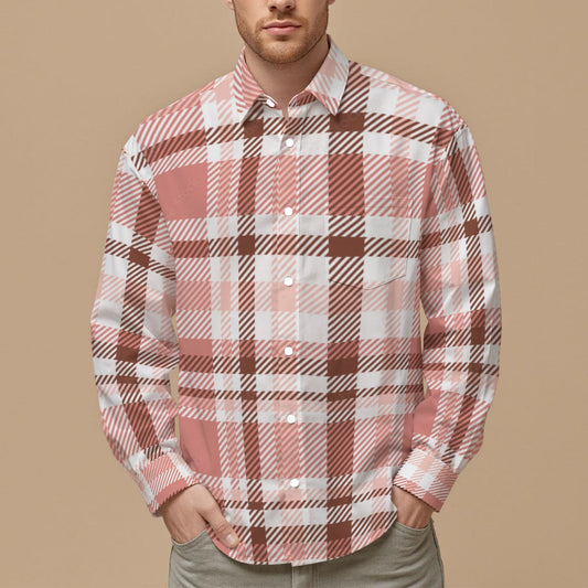 Exclusive Mens Longsleeve Button Shirts
